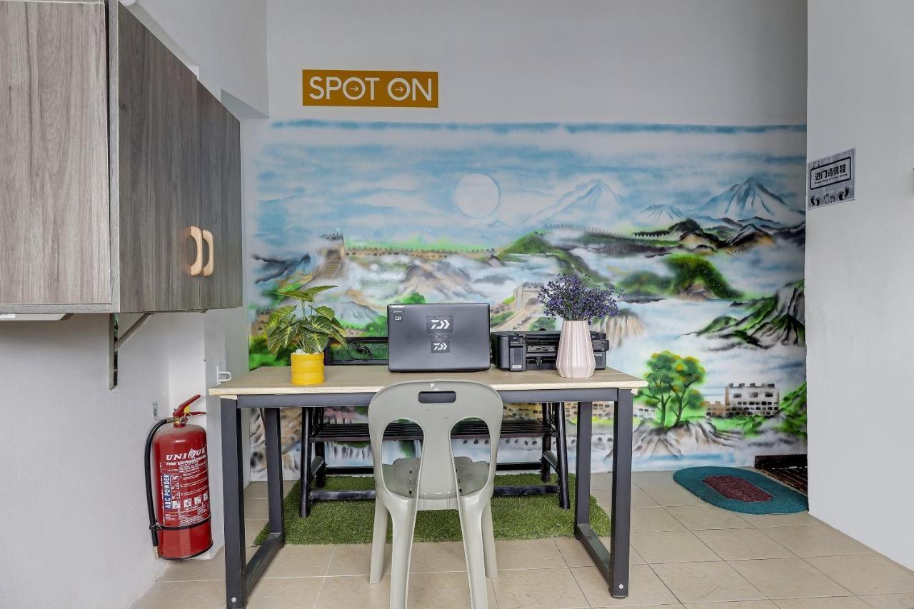 Spot On 90439 Lh Home Sibu Dış mekan fotoğraf