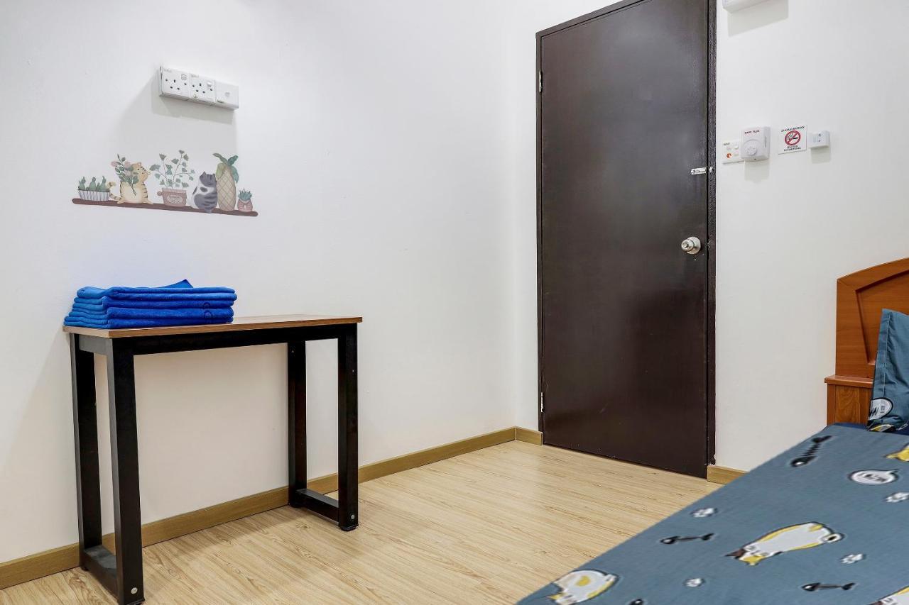 Spot On 90439 Lh Home Sibu Dış mekan fotoğraf
