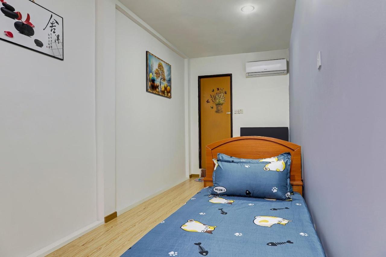 Spot On 90439 Lh Home Sibu Dış mekan fotoğraf
