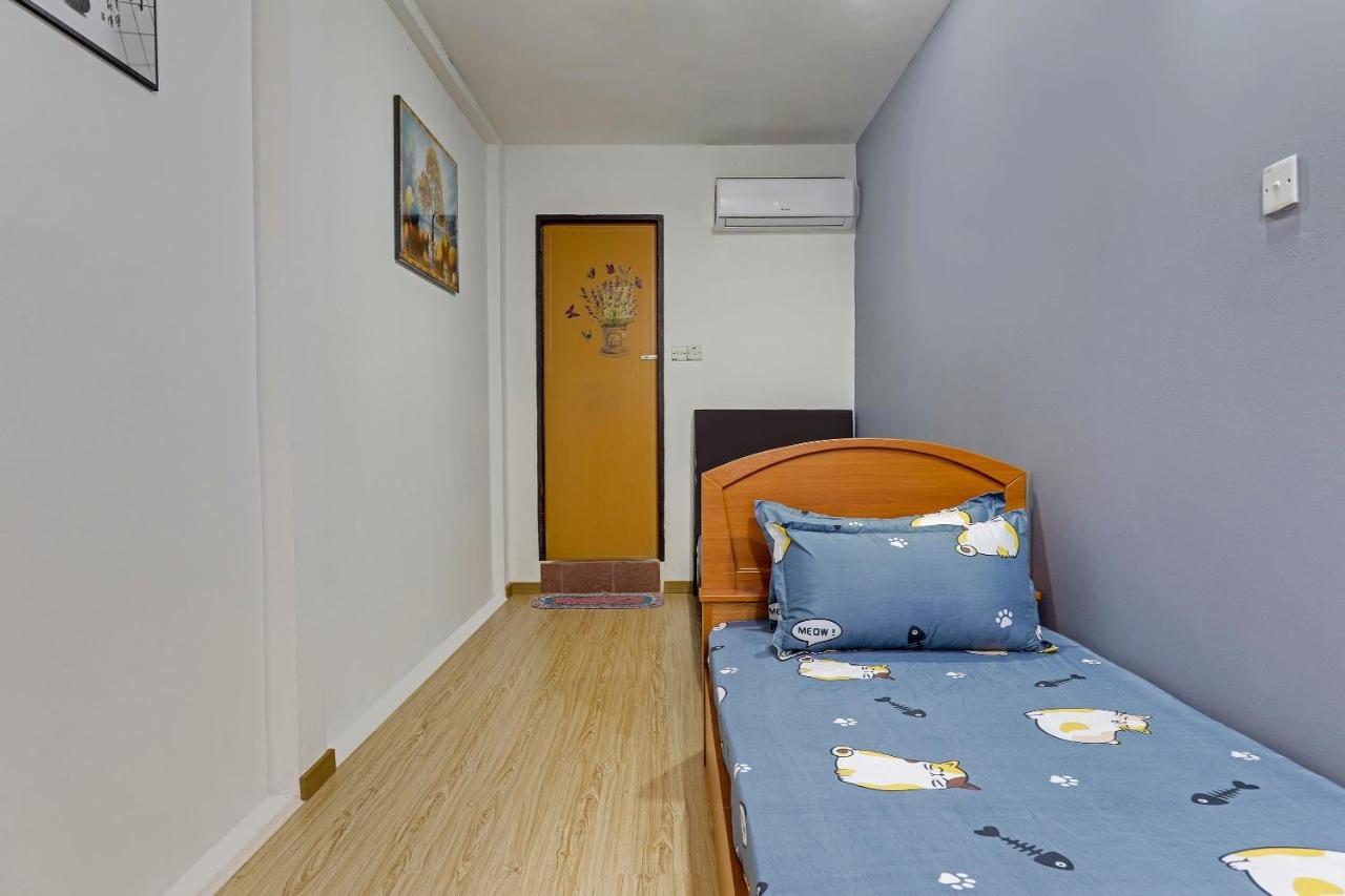 Spot On 90439 Lh Home Sibu Dış mekan fotoğraf