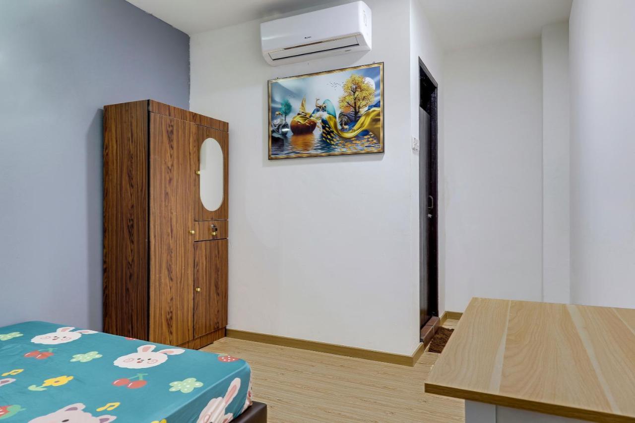 Spot On 90439 Lh Home Sibu Dış mekan fotoğraf